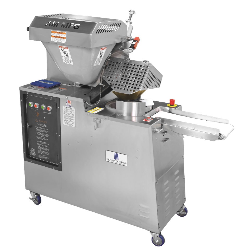 Scale O Matic Combination Dough Divider Rounder